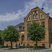 (185/365) Lübz, Rathaus