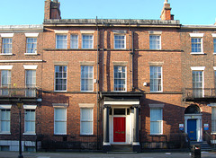 No.36 Rodney Street, Liverpool