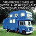 O&S(meme) /TiG [land] - home-built camper