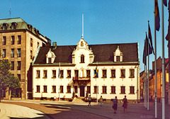 Malmö, "Residenset"