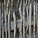 rustic fence : HFF to all!