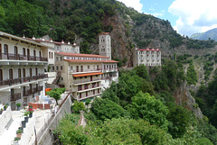 Greece - Monastery of Prousos