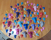 One Hundred Origami Elephants