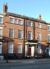 No.36 Rodney Street, Liverpool