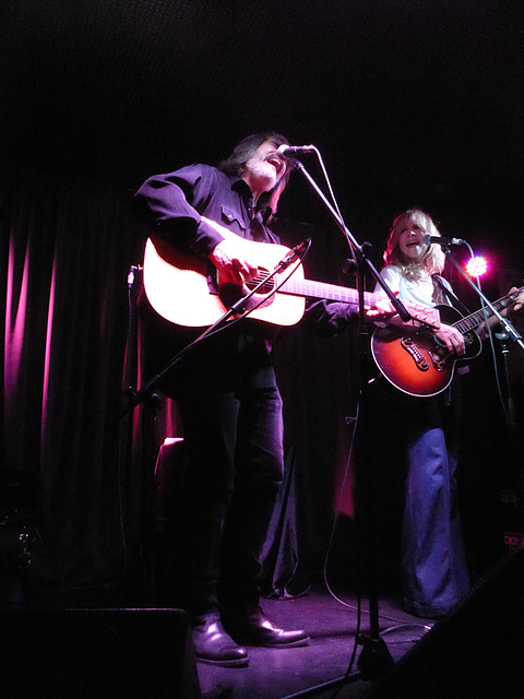 Larry Campbell & Teresa Williams