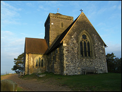 Church of St Martha-on-the-Hill