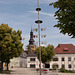 Marktplatz in Thierstein