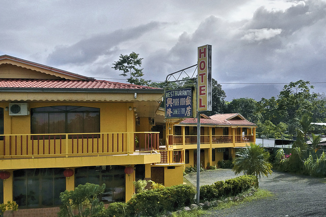 Pura Vida Chinese Food – La Fortuna, Alajuela Province, Costa Rica
