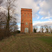 Benacre Hall Water Tower, Benacre, Suffolk