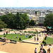 Paris, Blick vom Montmartre