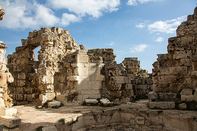 20141130 5770VRAw [CY] Salamis, Famagusta, Nordzypern