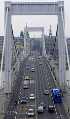 Elisabethbrücke - Erzsébet híd  (© Buelipix)