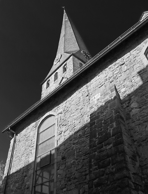 St-Georgs-Kirche ...