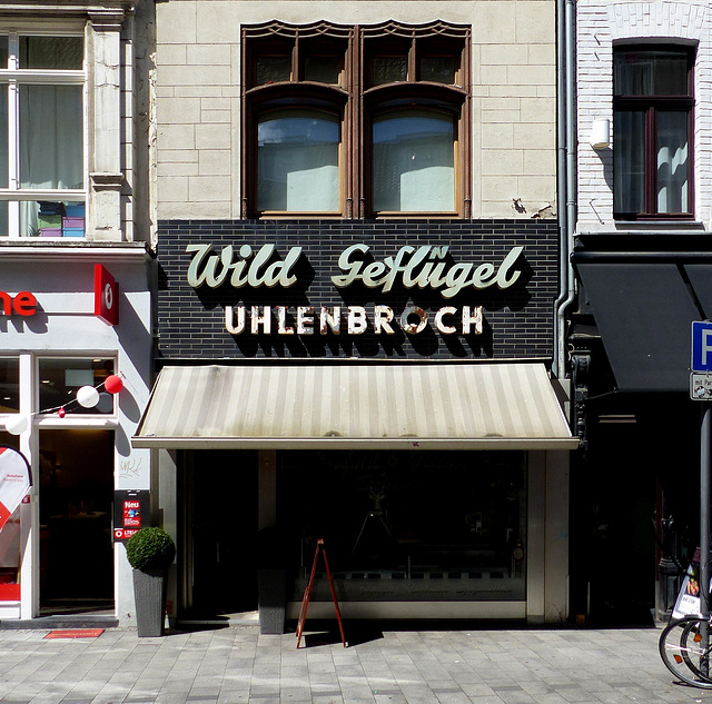 Cologne - Uhlenbroch