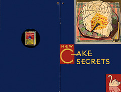 New Cake Secrets, 1931