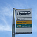 DSCF4462 Bus stop in Welwyn Garden City