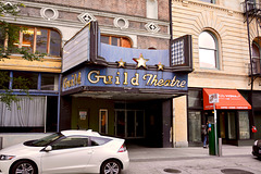 USA 2016 – Portland OR – Guild Theatre