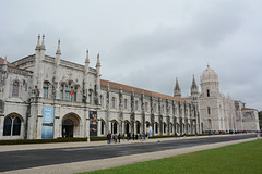 Lisbon, The Monastery and the Church of Jeronimos