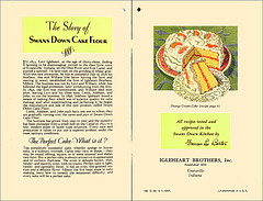 New Cake Secrets (2), 1931