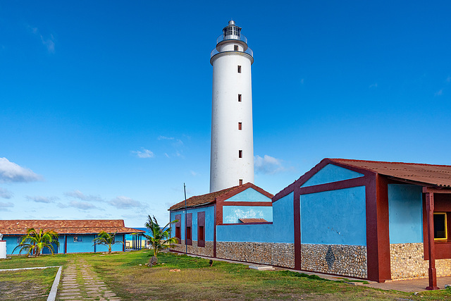 Punta Maisí Lighthouse