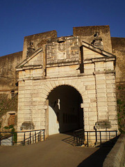 Calvary Gate.