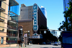 USA 2016 – Portland OR – Portland Theatre