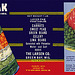 Layer-Pak Vegetable Label, c1940