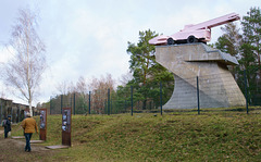 Panzerdenkmal Kleinmachnow