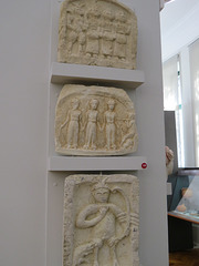 Musée archéologique de Split : ex-votos à Silvanus.
