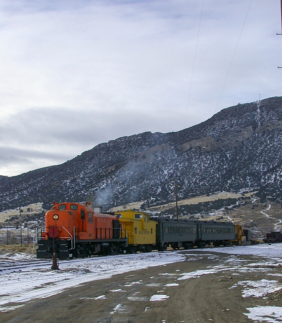 Nevada Northern railroad (2069)