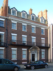 No.48 Rodney Street, Liverpool