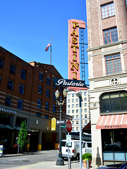 USA 2016 – Portland OR – Pastini Pastaria