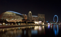 #19 – Theatres on the Bay — Singapur Singapore Singapura 新加坡共和国 சிங்கப்பூர் குடியரசு