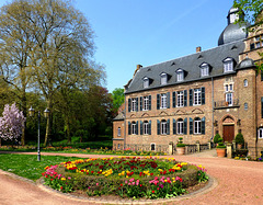 DE - Kerpen - Burg Bergerhausen
