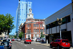 USA 2016 – Portland OR – Telegram Building