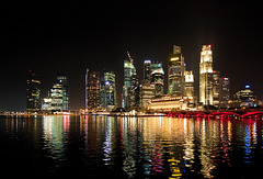 #20 Singapore skyline — Singapur