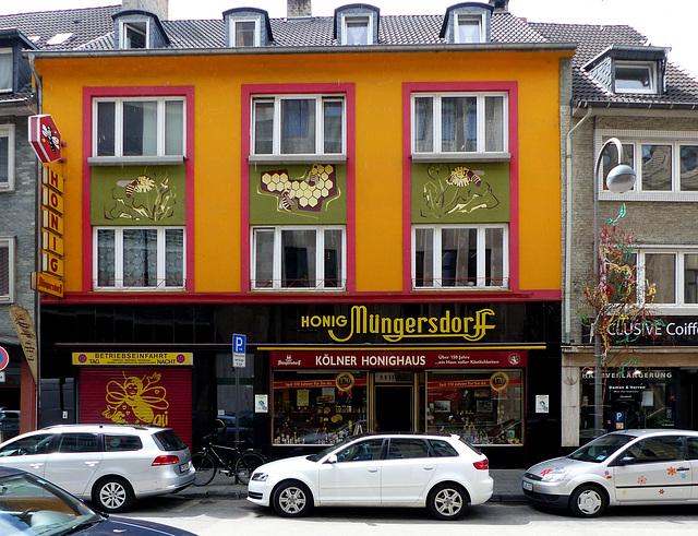 Cologne - Honig Müngersdorff