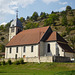 Kirche von Le Frambourg ( F )