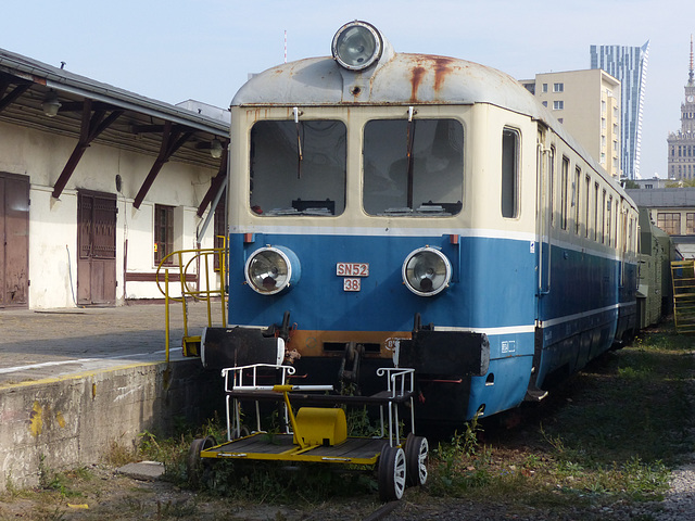 Warsaw Railway Museum (6) -20 September 2015