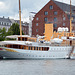 Dannebrog Königliche Yacht von Dänemark