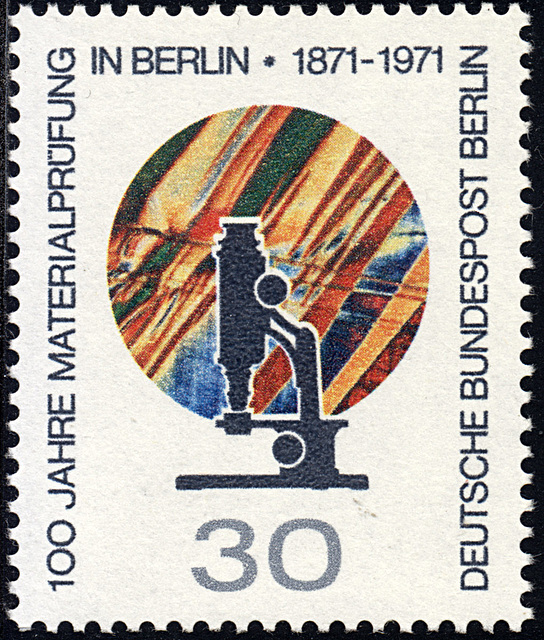 Germany 1971 DM0.30