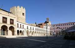 Badajoz - Plaza Alta