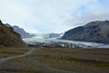 Iceland, The Glacier of Skaftafell