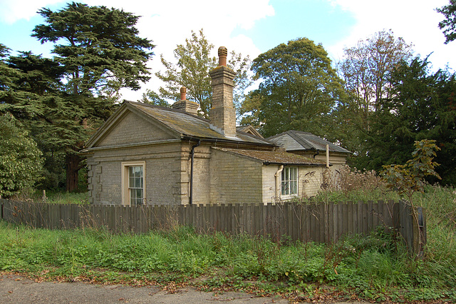 North Lodge, Benacre Park, Suffolk