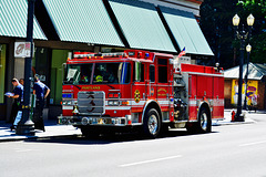 USA 2016 – Portland OR – Portland Fire & Rescue