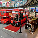 London 2018 – London Transport Museum – Buses