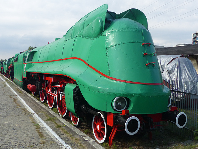 Warsaw Railway Museum (9) -20 September 2015