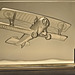 Nieuport Biplane – Corning Museum of Glass, Corning, New York