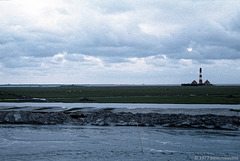 Baustelle, Deicherhöhung 1977