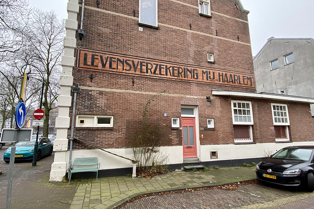Haarlem 2022 – Levensverzekering Maatschappij „Haarlem”